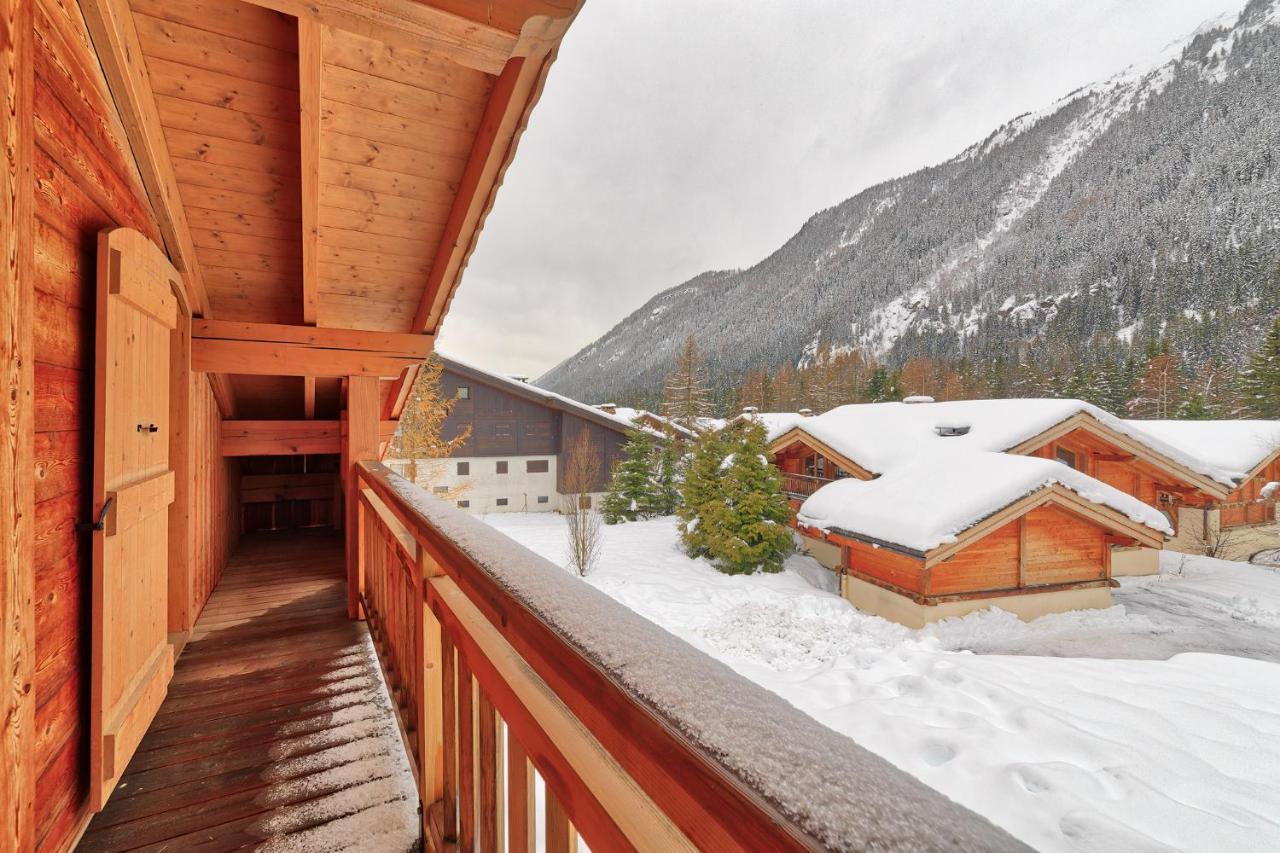 Chalet Coralie Chamonix Exterior photo